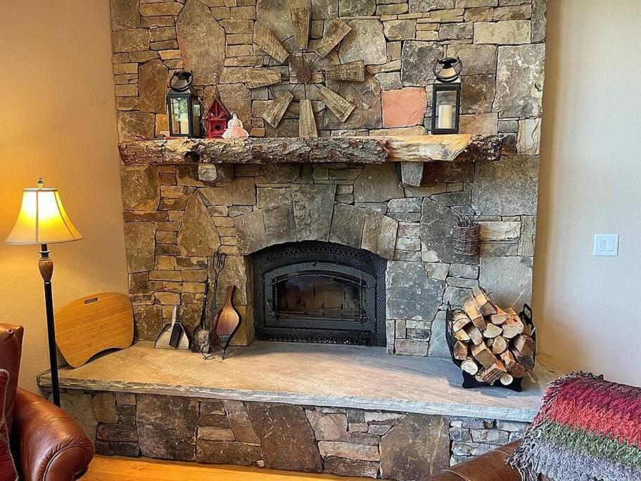 --Mountain Chalet Getaway With Breathtaking View Next To Tail Of Dragon-- Robbinsville Kültér fotó