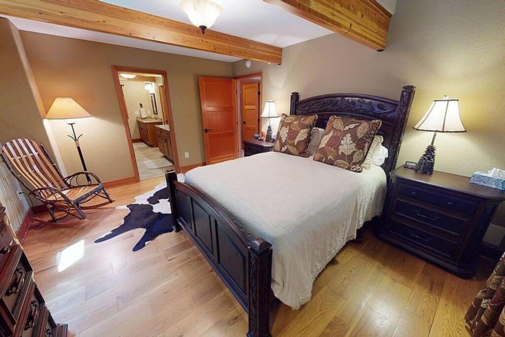 --Mountain Chalet Getaway With Breathtaking View Next To Tail Of Dragon-- Robbinsville Kültér fotó
