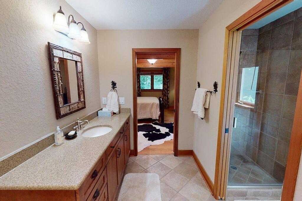--Mountain Chalet Getaway With Breathtaking View Next To Tail Of Dragon-- Robbinsville Kültér fotó