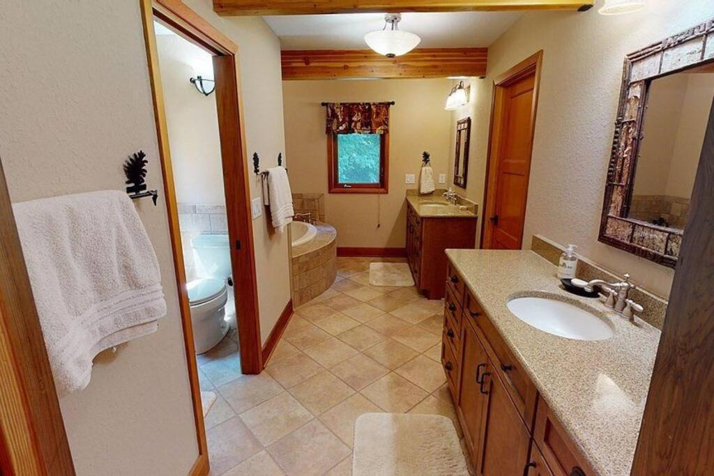 --Mountain Chalet Getaway With Breathtaking View Next To Tail Of Dragon-- Robbinsville Kültér fotó